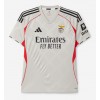 Herren Fußballbekleidung Benfica Auswärtstrikot 2025-26 Kurzarm